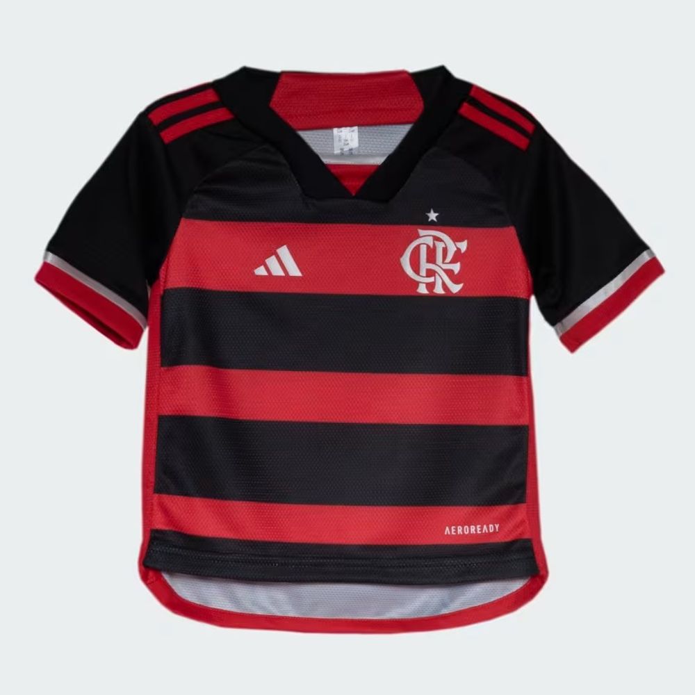 Kit-Adidas-Flamengo-Infantil-24-25-|-Unissex